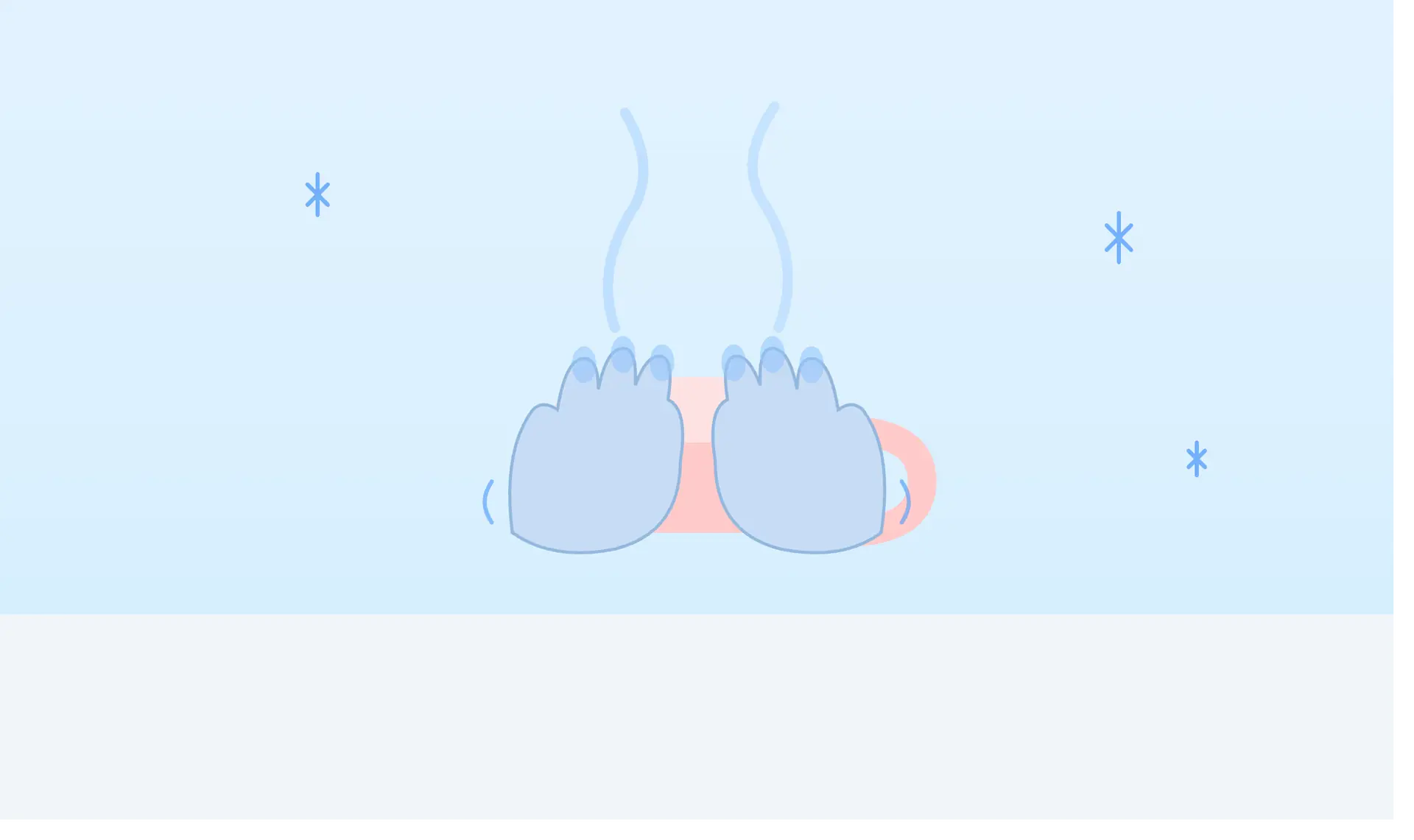 손발 차가운 사람을 위한 한방 관리법